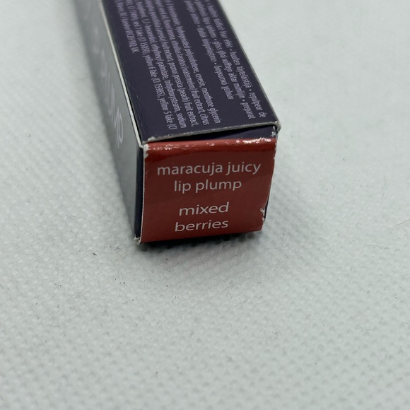 tarte MARACUJA JUICY LIP PLUMP - Mixed Berries - Picture 6 of 6